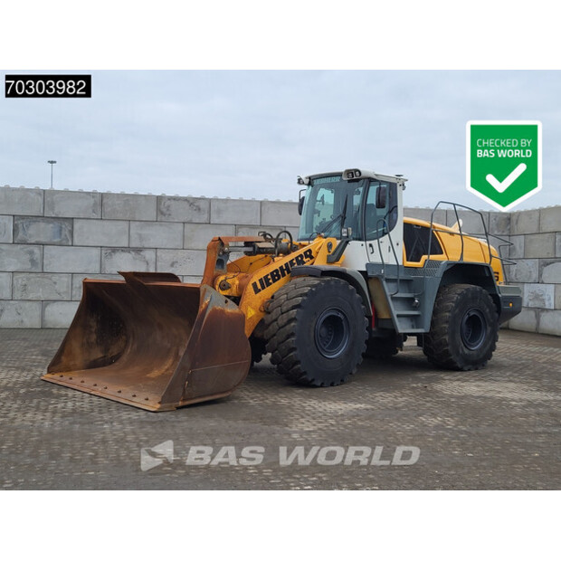 2015 Liebherr L576-44152583