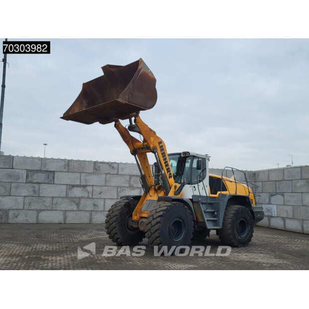 2015 Liebherr L576-44152584