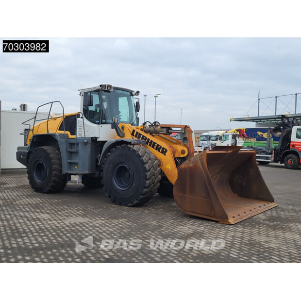 2015 Liebherr L576-44152585