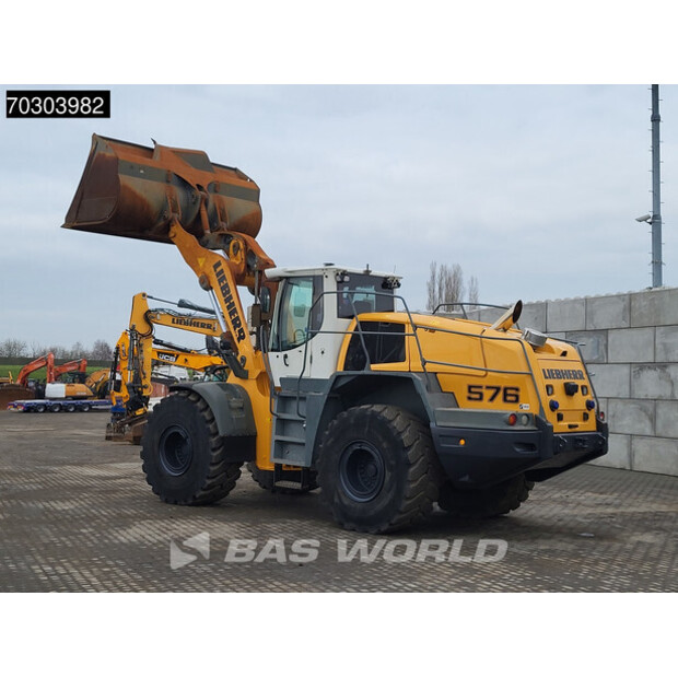 2015 Liebherr L576-44152587