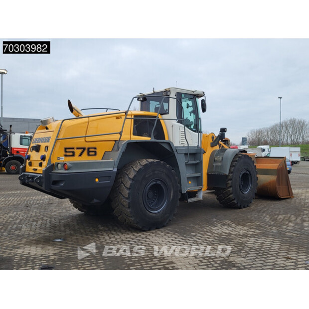 2015 Liebherr L576-44152589