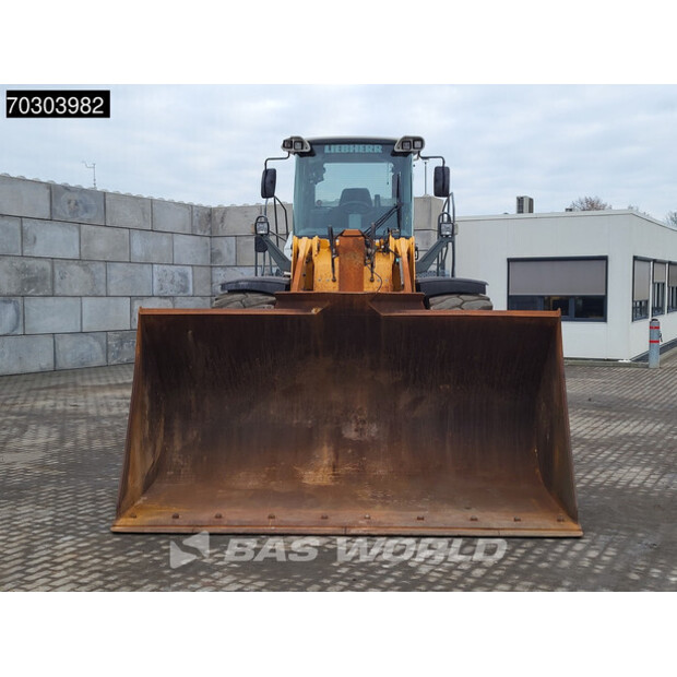 2015 Liebherr L576-44152590