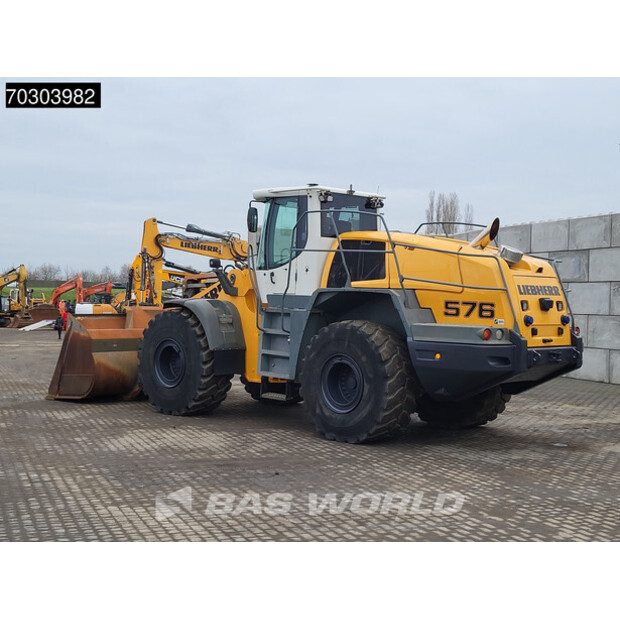 2015 Liebherr L576-44152591