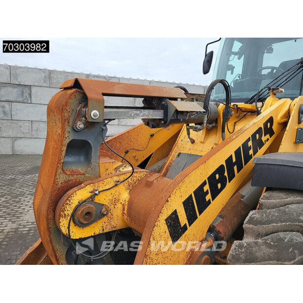 2015 Liebherr L576-44152593