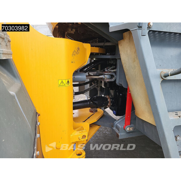 2015 Liebherr L576-44152595