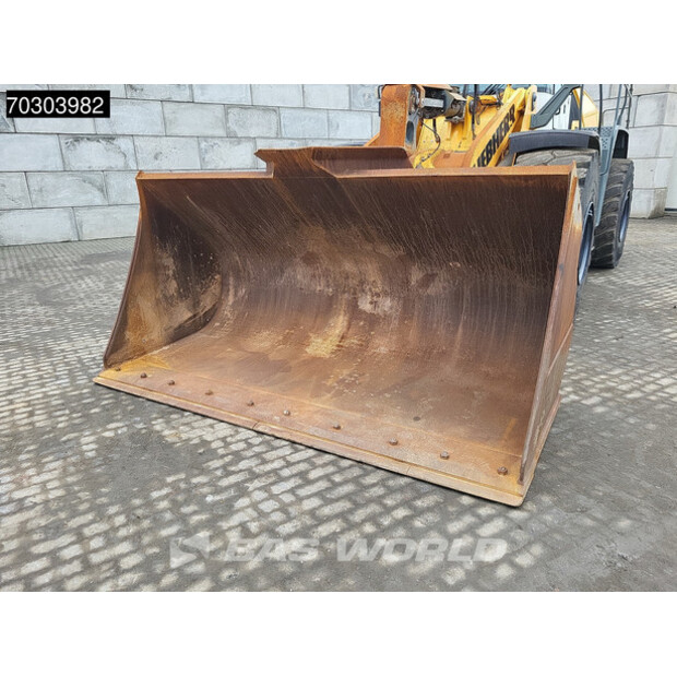 2015 Liebherr L576-44152598