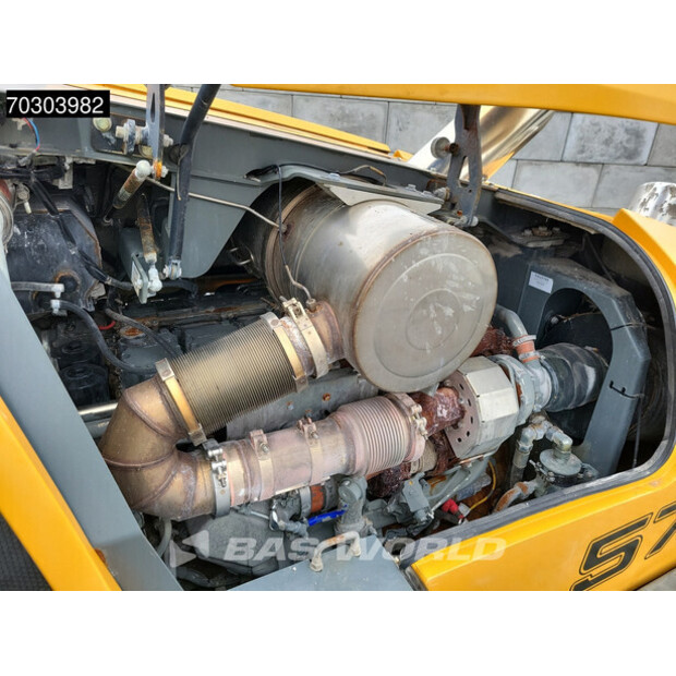 2015 Liebherr L576-44152602