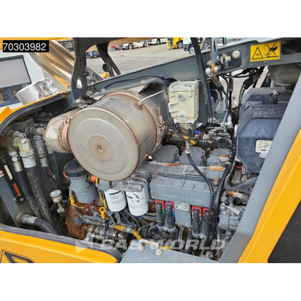 2015 Liebherr L576-44152603