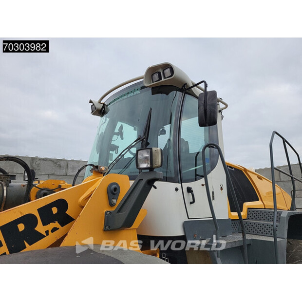 2015 Liebherr L576-44152604