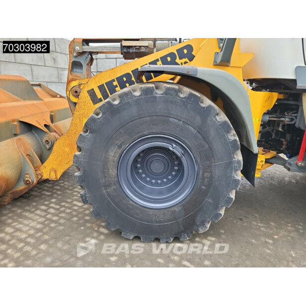 2015 Liebherr L576-44152607