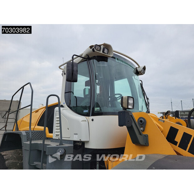2015 Liebherr L576-44152611