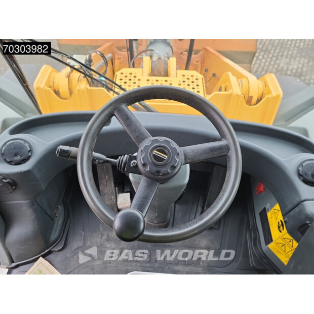 2015 Liebherr L576-44152613