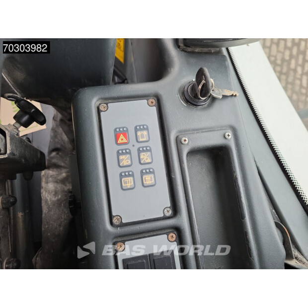 2015 Liebherr L576-44152615