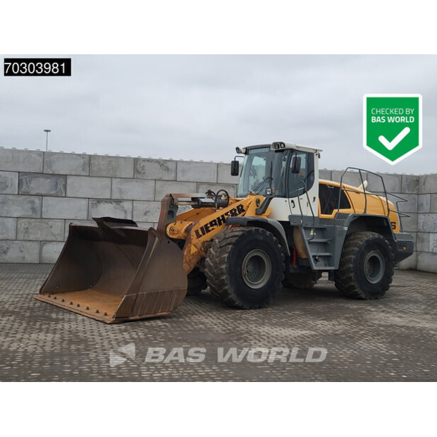 2015 Liebherr L576-44152626