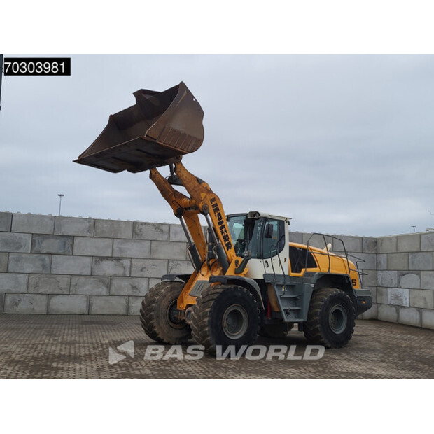 2015 Liebherr L576-44152627