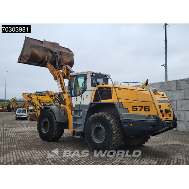 2015 Liebherr L576-44152628