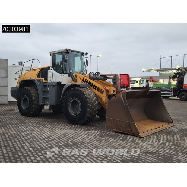 2015 Liebherr L576-44152631