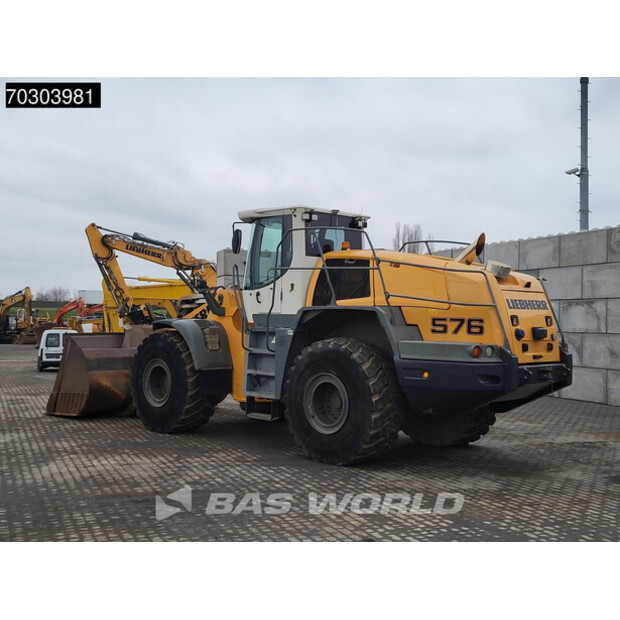 2015 Liebherr L576-44152632