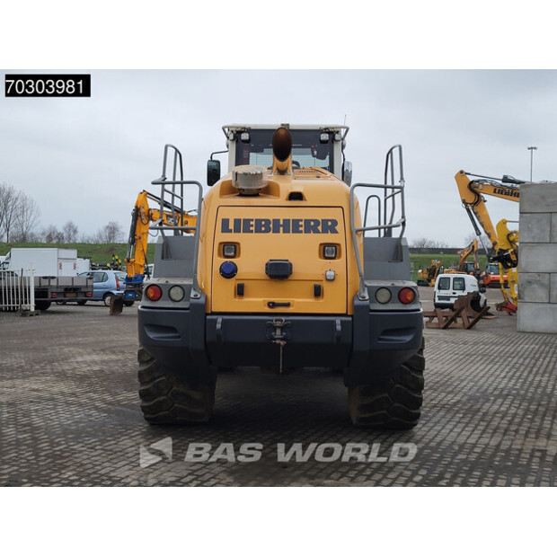 2015 Liebherr L576-44152633