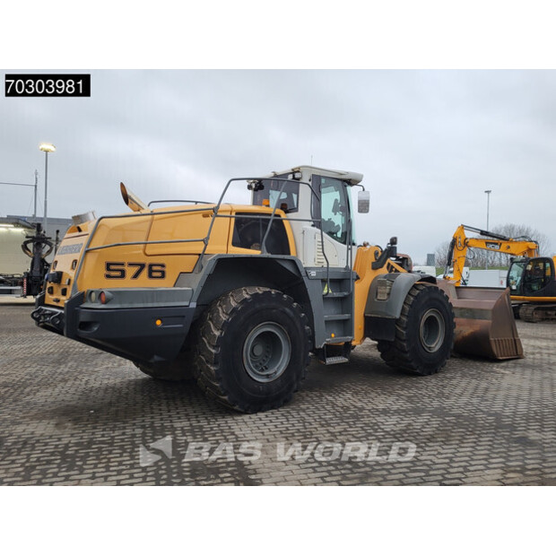 2015 Liebherr L576-44152634