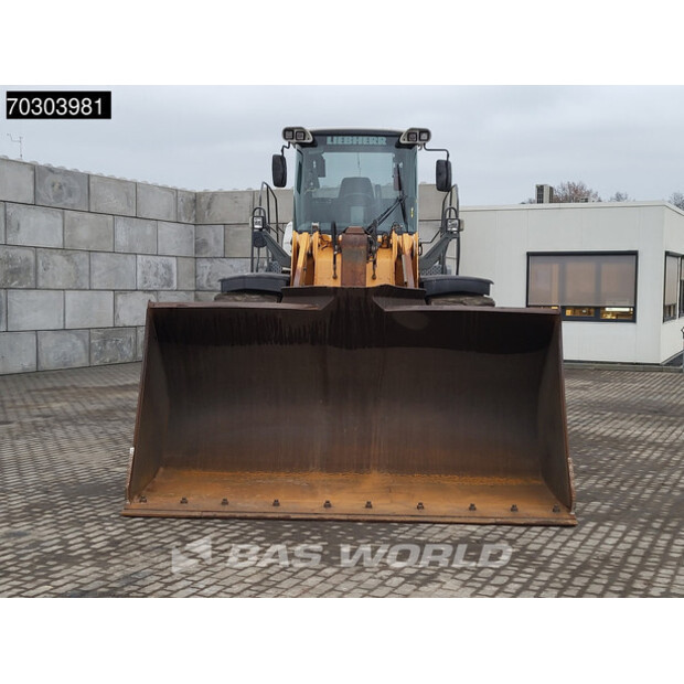 2015 Liebherr L576-44152635