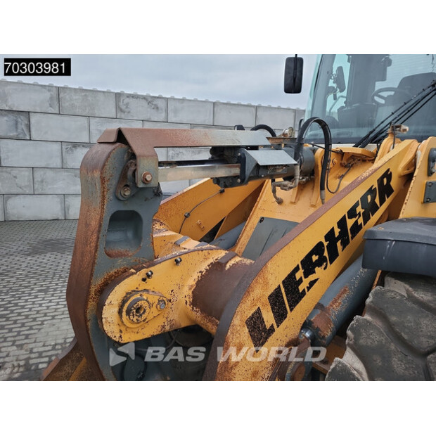 2015 Liebherr L576-44152636