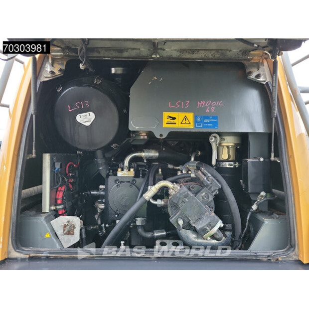 2015 Liebherr L576-44152644