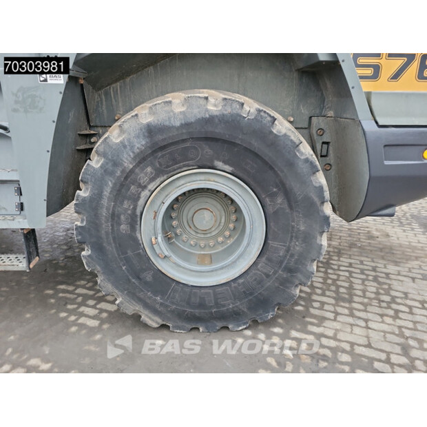 2015 Liebherr L576-44152649