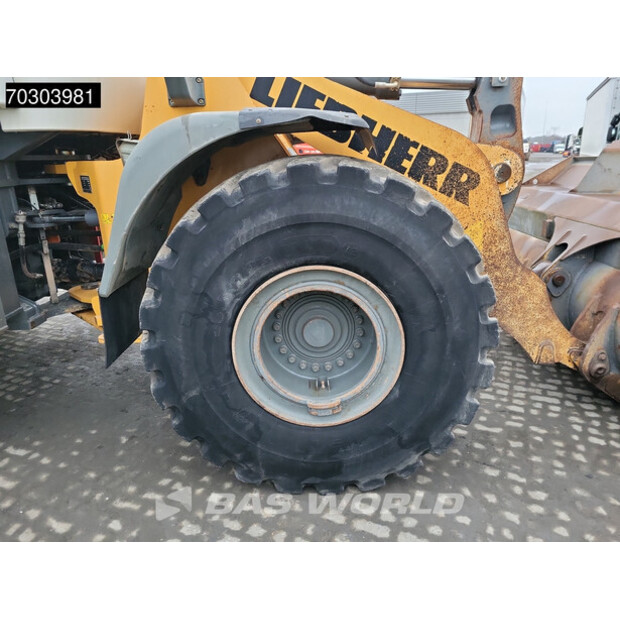 2015 Liebherr L576-44152650