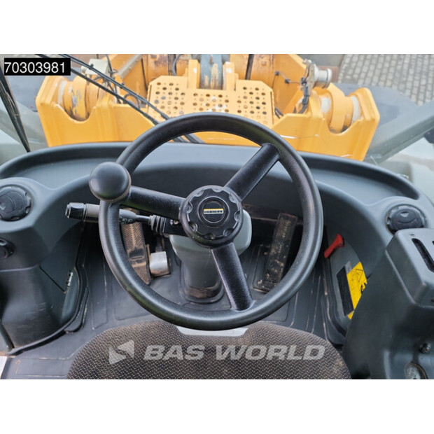 2015 Liebherr L576-44152653