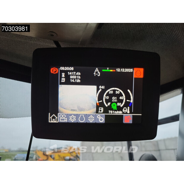 2015 Liebherr L576-44152656