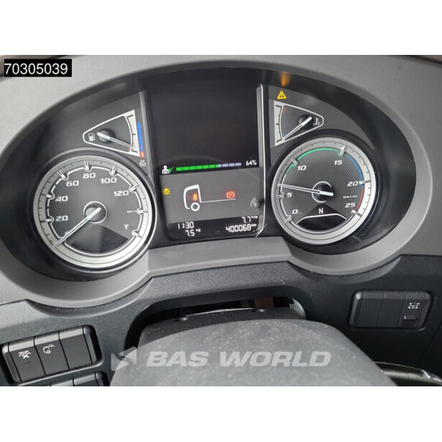 2021 DAF XF 480-44152731