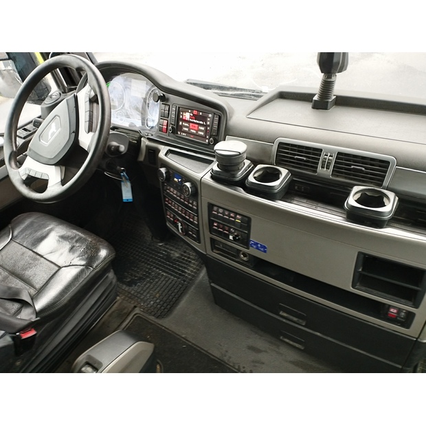 2019 MAN TGX 26.640-44152760