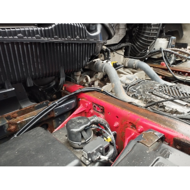 2019 MAN TGX 26.640-44152761