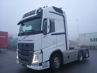 Image for TRUCKS 2013 Volvo FH 540