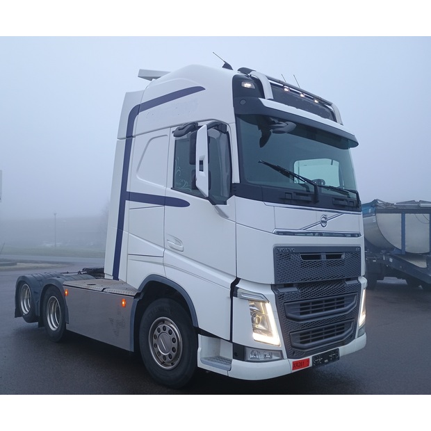 2013 Volvo FH 540-44152769