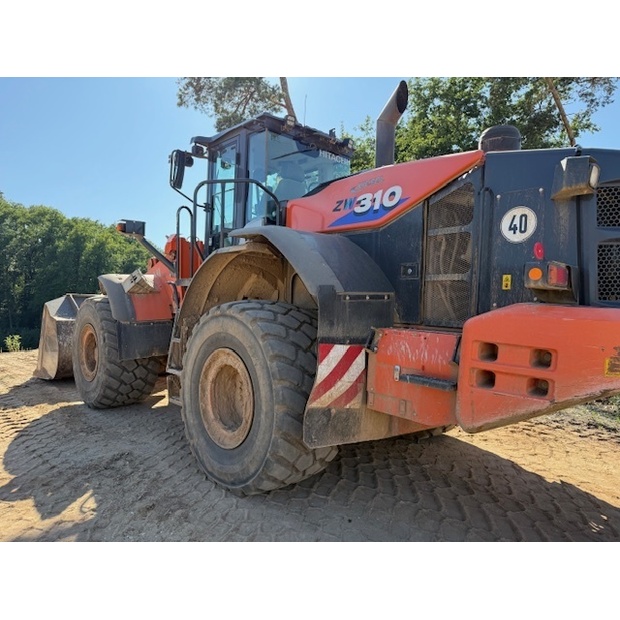 2017 Hitachi ZW310-6-44158538