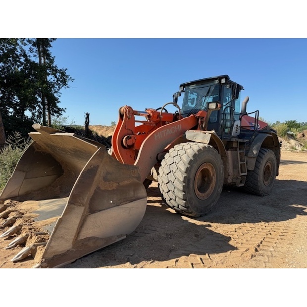 2017 Hitachi ZW310-6-44158539