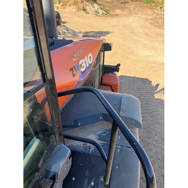 2017 Hitachi ZW310-6-44158545