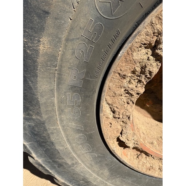 2017 Hitachi ZW310-6-44158546