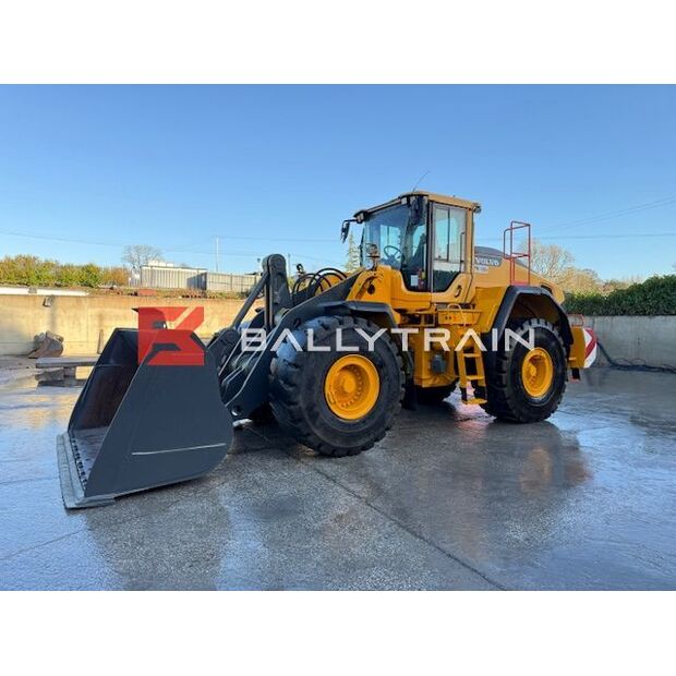 2019 فولفو L180H-44158665