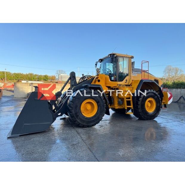 2019 فولفو L180H-44158666