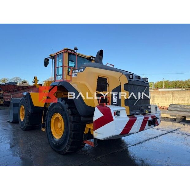 2019 فولفو L180H-44158670