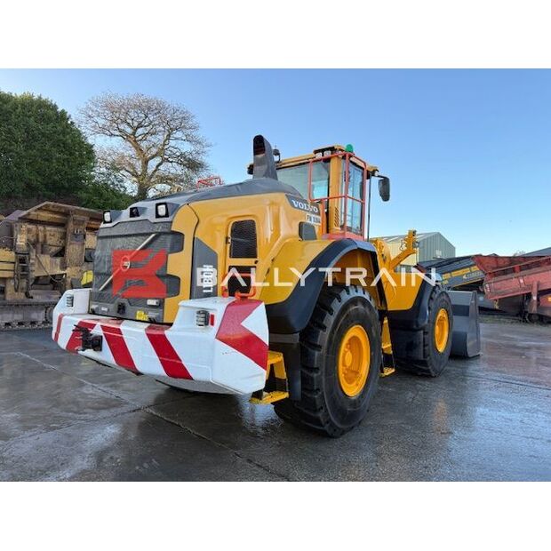 2019 فولفو L180H-44158672