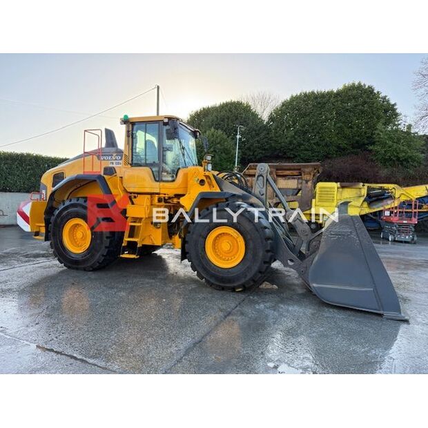 2019 فولفو L180H-44158678