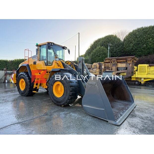 2019 فولفو L180H-44158681