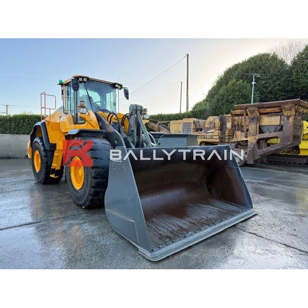 2019 فولفو L180H-44158689