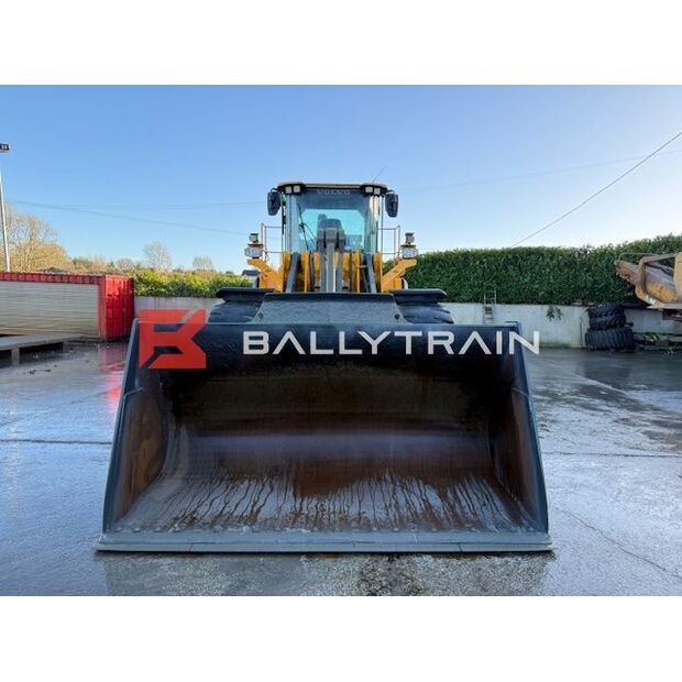 2019 فولفو L180H-44158694