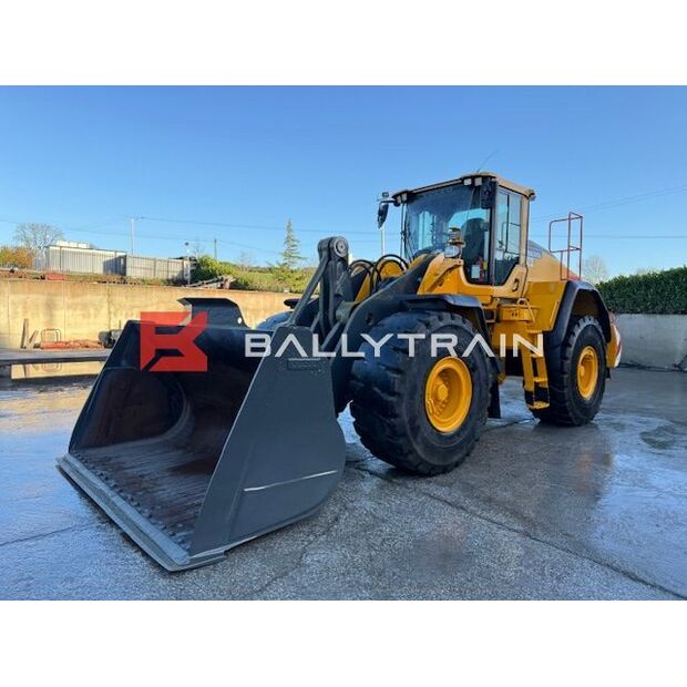 2019 فولفو L180H-44158696