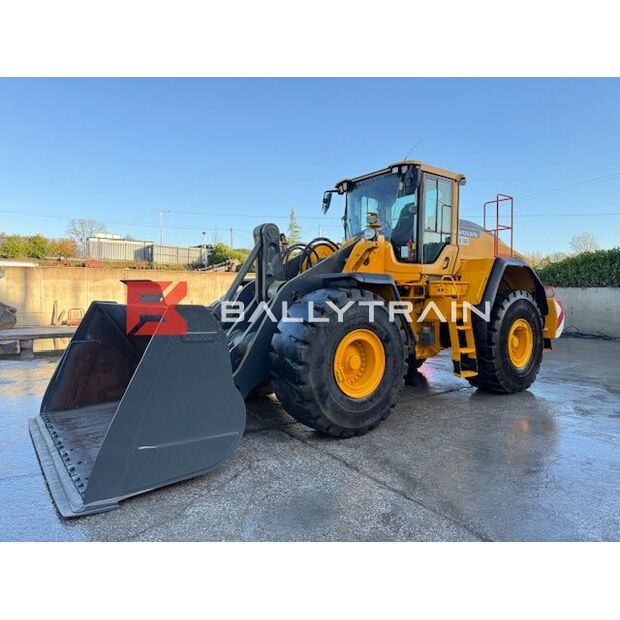 2019 فولفو L180H-44158698